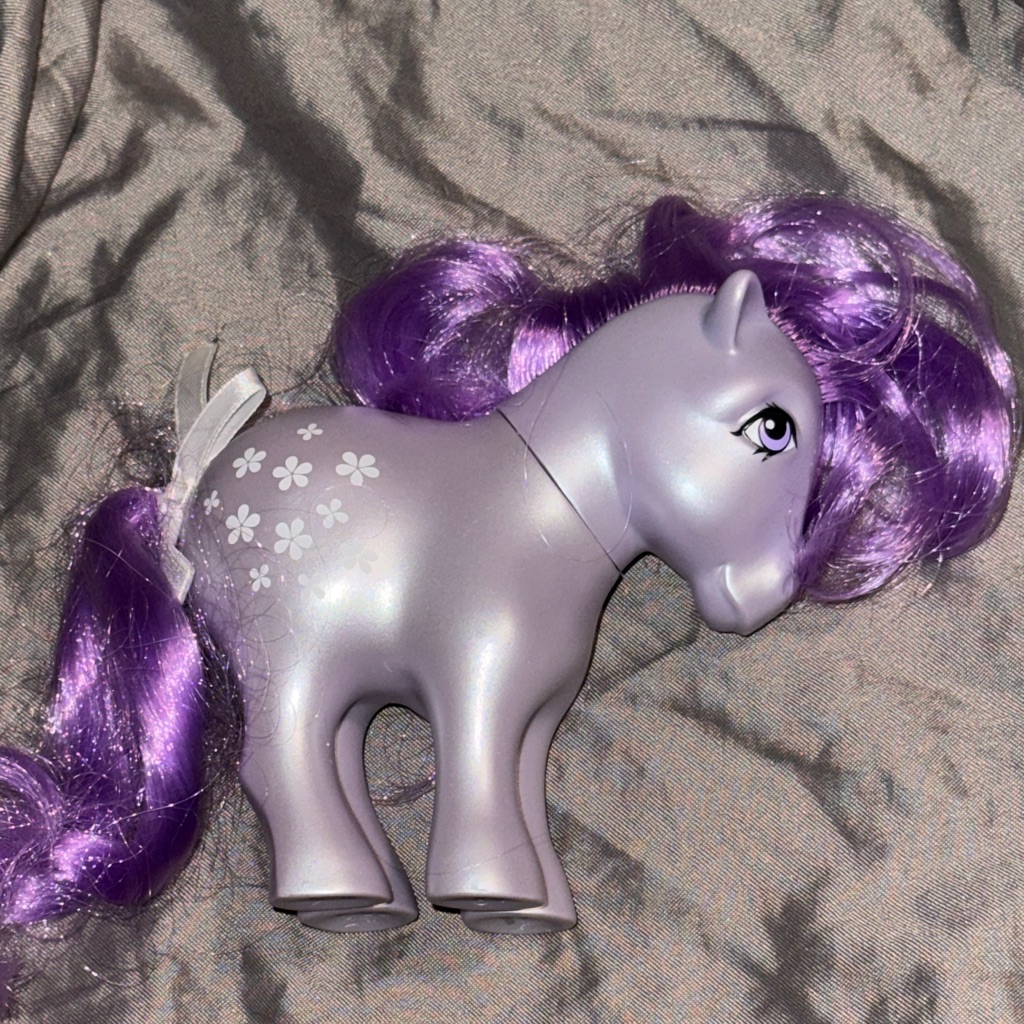My Little Pony 2017 Blossom Named Pony